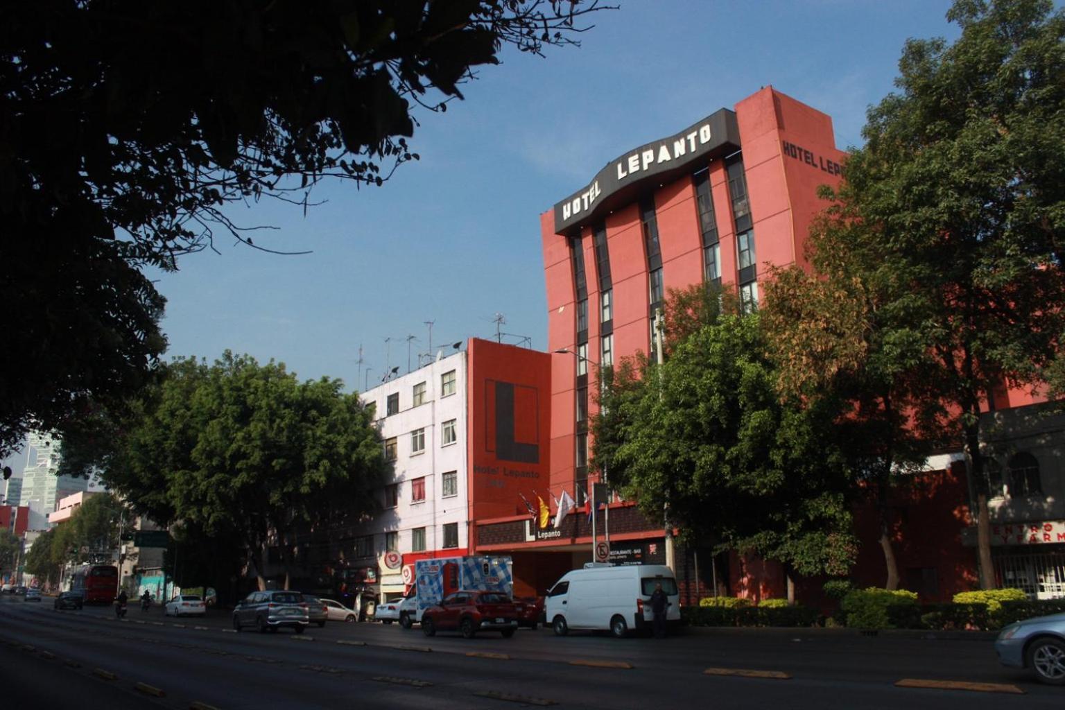 Hotel Lepanto Reforma — Photos 2